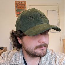 Load image into Gallery viewer, **New!**  YES BAB organic corduroy cap