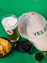 Load image into Gallery viewer, YES BAB organic trucker cap
