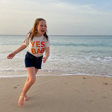 Load image into Gallery viewer, YES BAB sunshine ombre kids & babies tee