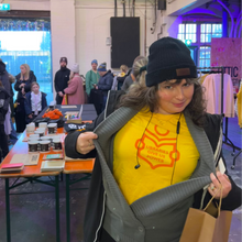 Load image into Gallery viewer, P+C's x BCT LIBRARIES protest tee