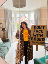 Load image into Gallery viewer, P+C's x BCT LIBRARIES protest tee