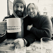Load image into Gallery viewer, EVERYTHING'S BETTER... Massive Mug