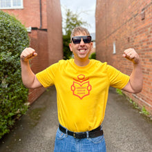 Load image into Gallery viewer, P+C's x BCT LIBRARIES protest tee