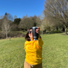Load image into Gallery viewer, YES BAB thermal steel coffee cup