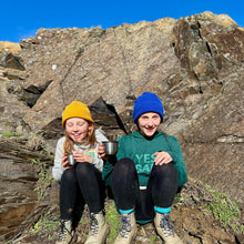 Load image into Gallery viewer, YES BAB organic kids hoodie