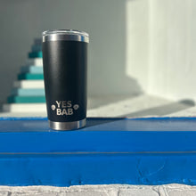 Load image into Gallery viewer, YES BAB thermal steel coffee cup