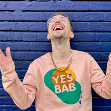 Load image into Gallery viewer, YES BAB Pure Optimism sweat (XL & 2XL only)