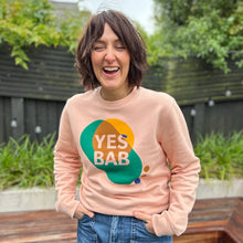 Load image into Gallery viewer, YES BAB Pure Optimism sweat (XL & 2XL only)