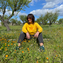 Load image into Gallery viewer, YES BAB organic sunshine sweat