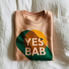 Load image into Gallery viewer, YES BAB Pure Optimism sweat (XL & 2XL only)