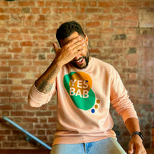 Load image into Gallery viewer, YES BAB Pure Optimism sweat (XL & 2XL only)