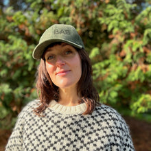 Load image into Gallery viewer, **New!**  YES BAB organic corduroy cap