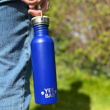 Load image into Gallery viewer, *New!* YES BAB steel water bottle