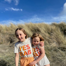 Load image into Gallery viewer, YES BAB sunshine ombre kids & babies tee