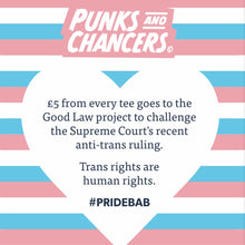 Load image into Gallery viewer, PRIDE BAB organic tee