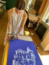 Load image into Gallery viewer, Fundraising raffle ticket - we raised £2555!