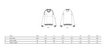 Load image into Gallery viewer, YES BAB washed khaki oversize sweat