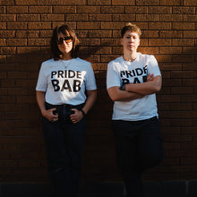 Load image into Gallery viewer, PRIDE BAB organic tee