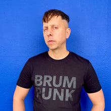 Load image into Gallery viewer, BRUM PUNK adult tee