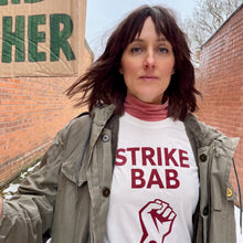 Load image into Gallery viewer, STRIKE BAB adult tee