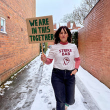 Load image into Gallery viewer, STRIKE BAB adult tee