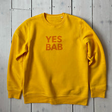 Load image into Gallery viewer, YES BAB organic sunshine sweat