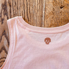 Load image into Gallery viewer, YES BAB blush easy tank (L & XL only)
