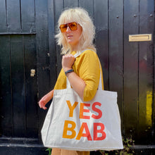 Load image into Gallery viewer, YES BAB giant sunshine ombre bag