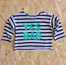 Load image into Gallery viewer, YES BAB baby breton