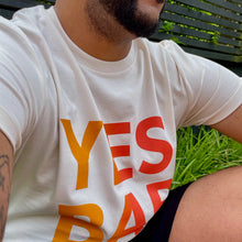 Load image into Gallery viewer, YES BAB sunshine ombre tee
