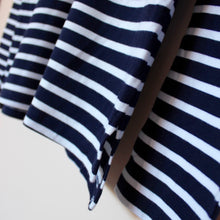 Load image into Gallery viewer, YES BAB long sleeve breton