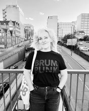 Load image into Gallery viewer, BRUM PUNK adult tee