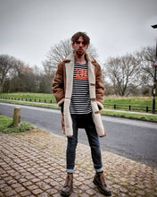 Load image into Gallery viewer, YES BAB long sleeve breton