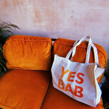 Load image into Gallery viewer, YES BAB giant sunshine ombre bag