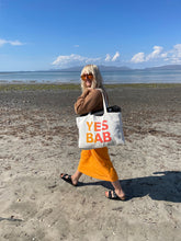 Load image into Gallery viewer, YES BAB giant sunshine ombre bag