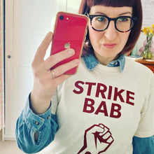 Load image into Gallery viewer, STRIKE BAB adult tee