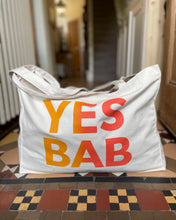 Load image into Gallery viewer, YES BAB giant sunshine ombre bag