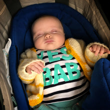 Load image into Gallery viewer, YES BAB baby breton