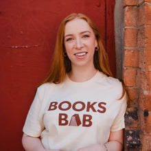 Load image into Gallery viewer, **New!** P+C's x BLF BOOKS BAB paperback tee