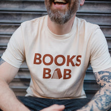 Load image into Gallery viewer, **New!** P+C's x BLF BOOKS BAB paperback tee