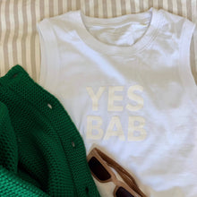 Load image into Gallery viewer, **New!** YES BAB perfect tank