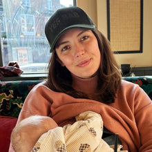 Load image into Gallery viewer, YES BAB organic corduroy cap