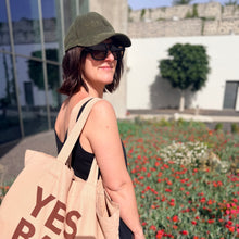 Load image into Gallery viewer, YES BAB organic corduroy cap