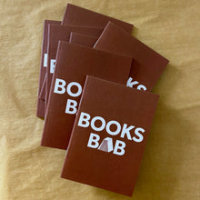 Load image into Gallery viewer, **New!** P+C&#39;s x BLF BOOKS BAB A6 notebook