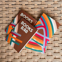 Load image into Gallery viewer, **New!** P+C's x BLF BOOKS BAB A6 graphic notebook