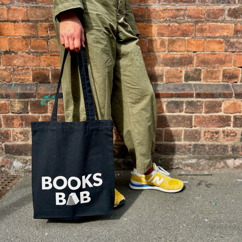 **New!** P+C's x BLF BOOKS BAB tote