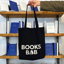 Load image into Gallery viewer, **New!** P+C&#39;s x BLF BOOKS BAB tote