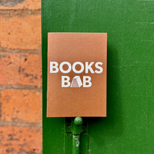**New!** P+C's x BLF BOOKS BAB A6 notebook