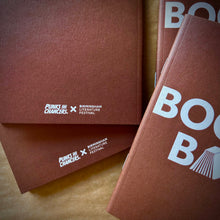 Load image into Gallery viewer, **New!** P+C&#39;s x BLF BOOKS BAB A6 notebook