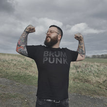 Load image into Gallery viewer, BRUM PUNK adult tee